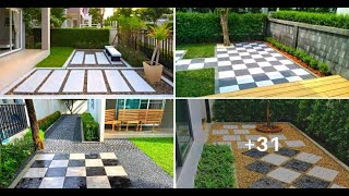 31 Beautiful Garden Paving Ideas for Your Patio and Pathways [upl. by Aire429]