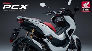 2025 Honda PCX 175 Review Is This The Best Scooter Ever Mademotorcycle honda bikelife [upl. by Zigmund835]