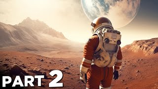 STARFIELD Walkthrough Gameplay Part 2  MARS FULL GAME [upl. by Eilojne]