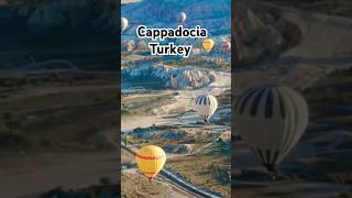 Cappadocia Turkey shorts youtubeshorts natureisbeautiful cappadocia placestovisit ytshorts [upl. by Atteloc675]