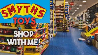 Whats in at SMYTHS TOYS Shop With ME [upl. by Fancy437]