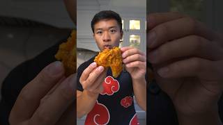 How To Make The Crispiest Chicken Wings 😮‍💨 [upl. by Ophelia690]