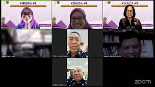 KULBIDA 1 PERKEMBANGAN BIPA SASTRA DAN LINGUISTIK [upl. by Aziaf]