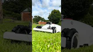 LUBA 2 AWD Robot Mower  EPIC Lawn Stripes after one WEEK mammotion roboticlawnmower robot lawn [upl. by Durno534]