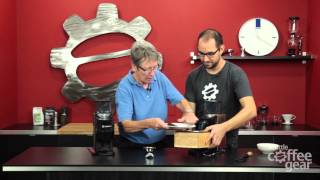 Crew Review Rancilio Rocky Grinder Redux [upl. by Shawnee]