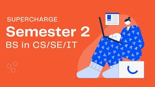 Super Charge Semester 2 in CSSEIT with Web Development [upl. by Ahsinrev520]