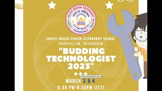 Hownwhy Budding Technologist 2023  Day 1 [upl. by Aiciruam]