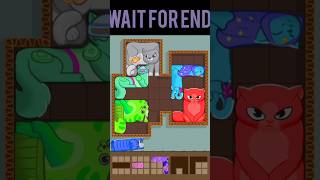 Puzzle Cats  Gameplay Walkthrough iOS amp Android shorts games funny [upl. by Fairweather]