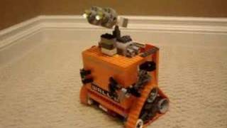 LEGO WALLE 레고 월리 [upl. by Rengaw458]