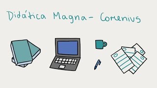 Didática Magna  Comenius [upl. by Azmuh]