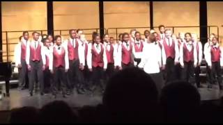 Bloemfontein Childrens Choir [upl. by Nollaf]