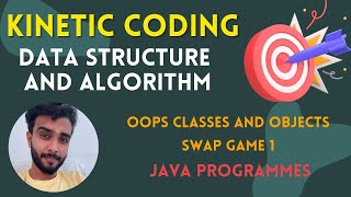 G1  Oops  Classes  Swapping  Functions  Data Structure  Algorithms  Java  Programming  Code [upl. by Ammon829]