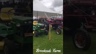 2024 Spencer MA Fair  MORE Tractors BrooksideFarm [upl. by Balcer536]