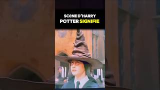 😱Ce forshadowing de malade  🤯 harrypotter jkrowling film [upl. by Nagle926]