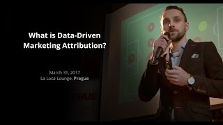 The Marketing Attribution Problem  Pavel Sima [upl. by Iseabal936]