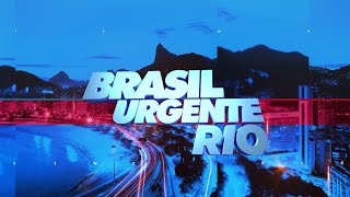 AO VIVO BRASIL URGENTE RIO  26112024 [upl. by Ille]