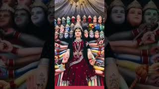 aigiri nandini whatsapp status 🙏 Mahakali status  aigiri nandini remix  aigiri nandini remixsht [upl. by Rudwik]