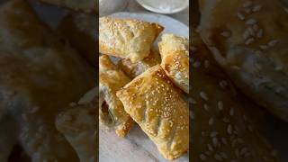 When I want a tasty treat mushroom puffs shorts food recipe delicious yummy foodie [upl. by Anirod]