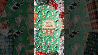 Wrap It Up Farm themed holiday wrapping paper christmaswrapping wrappingpaper [upl. by Cormac946]