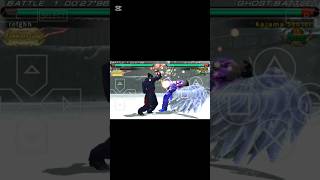 Kazuya Mishima tekken 6 ppsspp gaming tekken [upl. by Alrak]