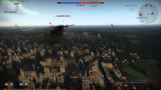 War Thunder  Обзор премиумного истребителя Dewoitine D520 [upl. by Adnwahsar600]