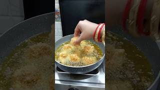 Chicken leg piece veg  recipe foodie cooking youtubeshortsstreetfood testy [upl. by Swor186]