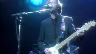 Eric Clapton  Watch Yourself Official Live Video [upl. by Ellasal16]