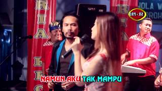 Irenne Ghea Monderela Feat Arya Satria  Tak Mungkin Bersama  Dangdut Official Music Video [upl. by Beore]