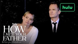 Barney’s Neil Patrick Harris Advice to Sophie  How I Met Your Father  Hulu [upl. by Marybella]