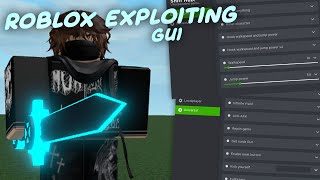 ROBLOX FE Trolling GUIScript  Stiff Hub Exploit [upl. by Honorine]