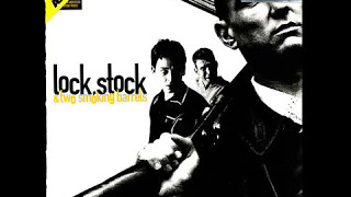 Lock Stock and Two Smoking Barrels Climax Shootout Zorba [upl. by Brunn]