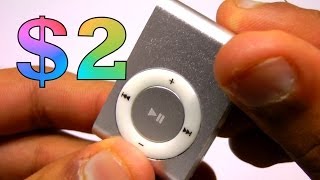 2 Replica iPod Shuffle Review and Sound Test 20142015 [upl. by Ygief]