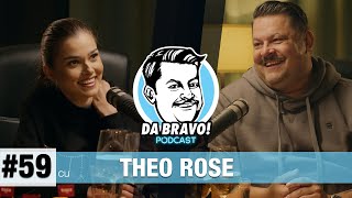 DA BRAVO Podcast 59 cu Theo Rose [upl. by Layod]