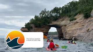 30 Minutes of Stunning 4K Footage at Pictured Rocks National Lakeshore  2024 [upl. by Ahsam]