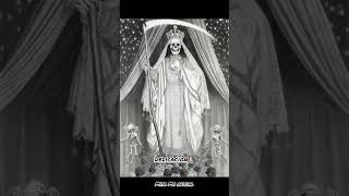 Santa muerte 🙏🏼 DEDICACIÓN 🎶PRÓXIMAMENTE [upl. by Norreg]