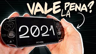 PS VITA  Applications Trucs et Astuces FR [upl. by Milt344]