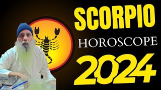 Scorpio Yearly Horoscope Year 2024 Astrology   Fawad Waseem  Urdu Hindi Astrology [upl. by Tse729]