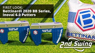 Bettinardi 2020 BB Series Inovai 60 Putters  First Look [upl. by Naima]