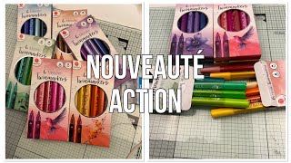 ACTION ‼️ nouveautés bien sympa encore [upl. by Enyehc]