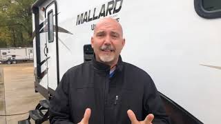 2019 Heartland Mallard M260 Walk through with Ralph amp Ben the RV Men [upl. by Omer694]