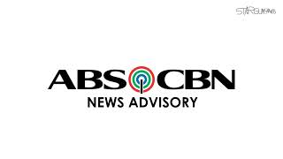 ABSCBN News Advisory Theme 20022004 [upl. by Delwyn]