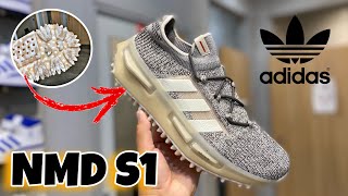 Adidas NMD S1 Unboxing [upl. by Enerod]