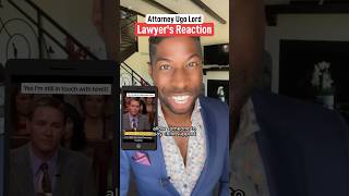 Man spends 5 years in prison then gets the surprise of his life Attorney Ugo Lord reacts shorts [upl. by Searle356]