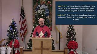 2023 12 10 11 12 08 quotThy Kingdom Comequot Part 2  Pastor Dean Stewart [upl. by Misty164]