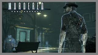 Murdered Soul Suspect  Stream VOD November11 [upl. by Margaretha]