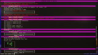 Moving the device DMS846 Terminal ESC  Part 5 [upl. by Elleret748]