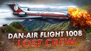 Lost crew Air Crash Dan Air Flight 1008 [upl. by Giraud]