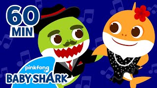 Baby Shark Jazz Remix and More  Compilation  Best Baby Shark Songs  Baby Shark Official [upl. by Reisch753]