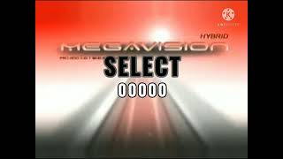 Hybrid Megavision Karaoke MK8506 Boot Up amp Display Test [upl. by Gabbey862]