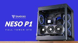 Gamdias Neso P1 Review  Beautifull amp Pleasant [upl. by How]